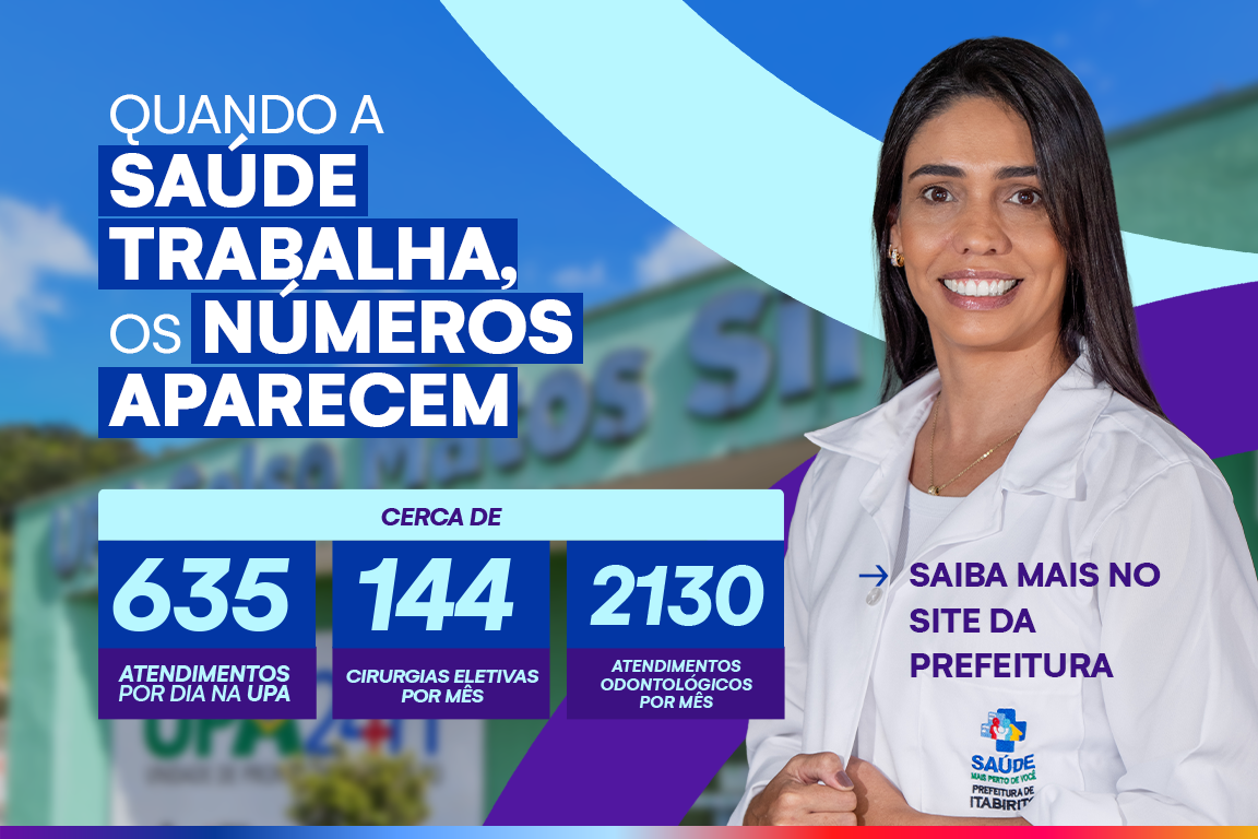 Campanha – Saúde