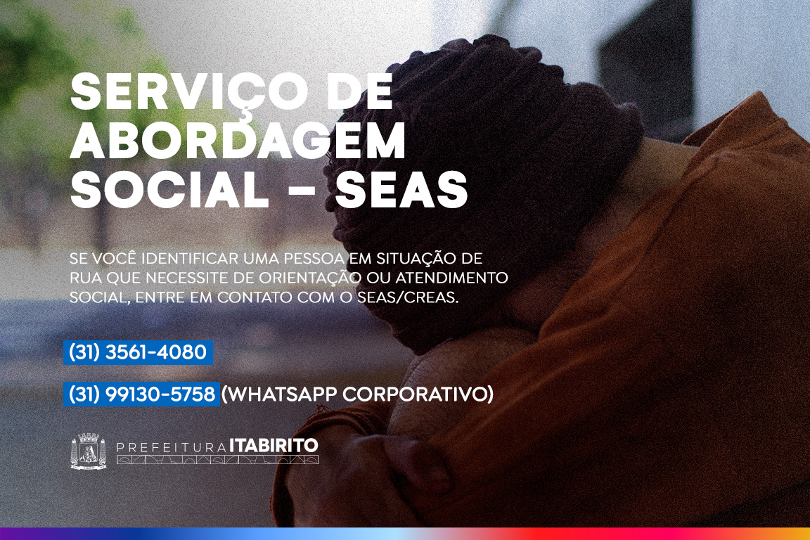 #536 Serviço Especializado em Abordagem Social – SEAS
