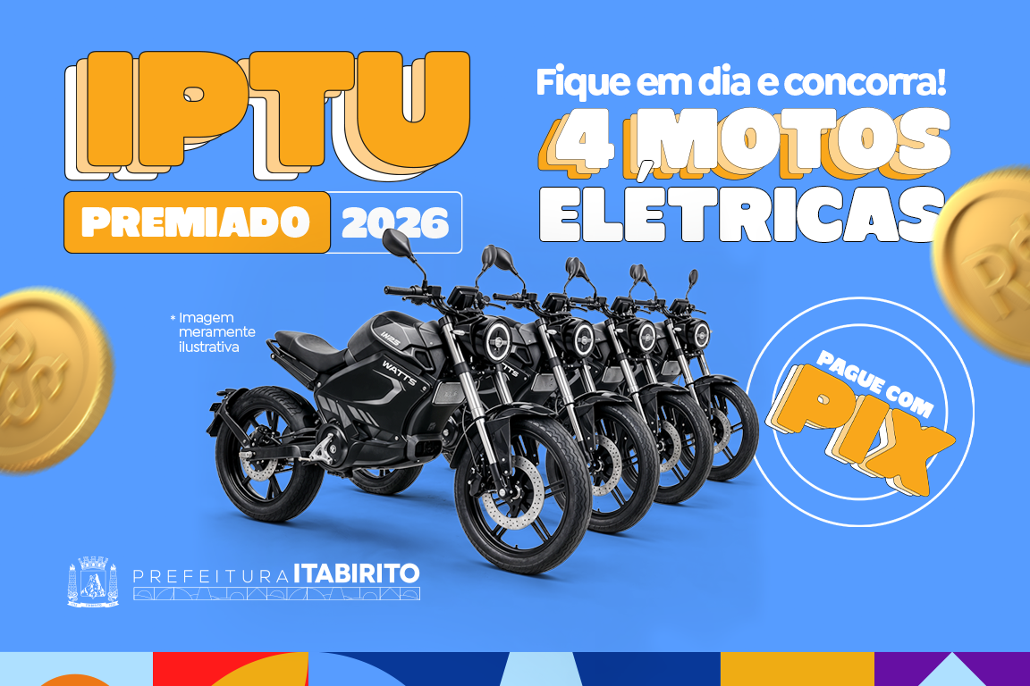 IPTU Premiado 2026